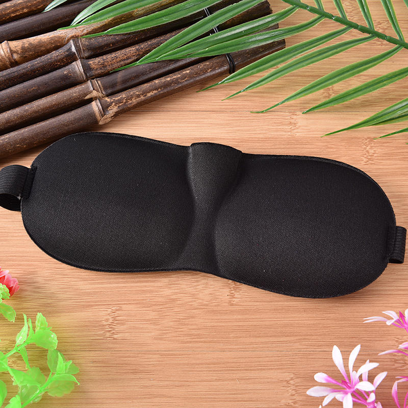 Best 3D Eye Mask Soft Padded Sleep Travel Shade Cover Rest Relax Sleeping Blindfold Masks