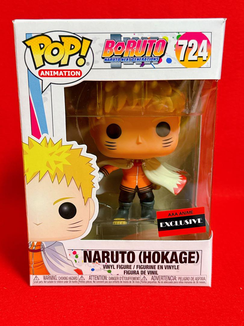 

[USED] Naruto Boruto Seventh Hokage POP! FUNKO Pop Funko B
