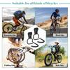Bike Stands Wall Mount Bicycle Stand Holder Mountain Bike Rack Stands Hanger Hook Storage Bicycle Hanger Garage Ceiling Storage