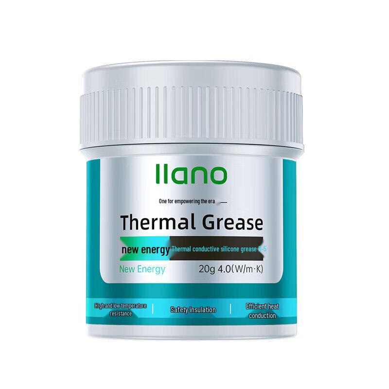 llano D-5 Thermal Grease