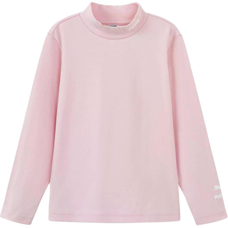 Kids' PUMA Kids T-Shirts V-neck Thin