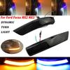 Side Mirror Indicator Sequential Blinker Lamp For Ford Mondeo MK4 Facelift 2011-2014 Dynamic Turn Signal Light For Mondeo MK4 EU
