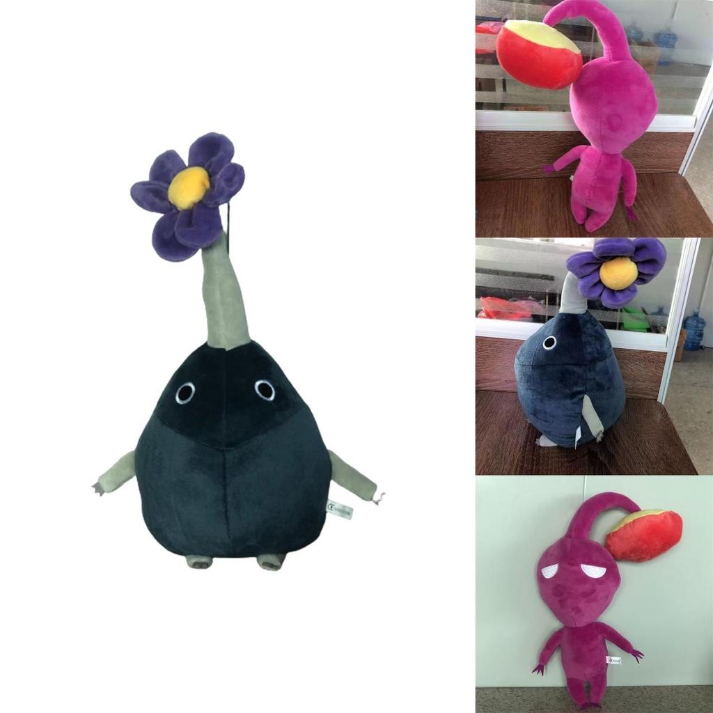 Plush Ice Pikmin All Star 4 Soft Toy Crystal Ultra Soft Various Colors Available 22cm Height