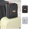 Car Sneaker Bag Shoes Case Gym Shoes Pouch Sports Shoes Box Interior For Jaguar S-Type F-Type X-Type F-Pace I-Pace XF XJ XFR XKR N4