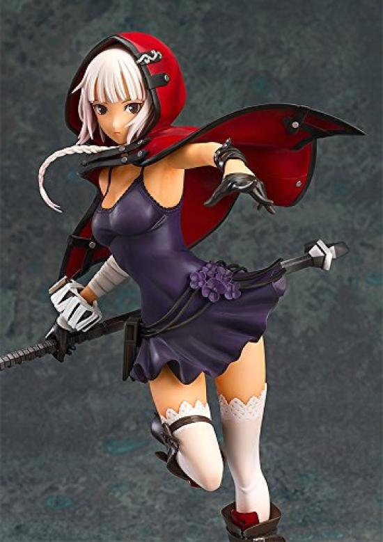 GOD EATER 2 RAGE BURST Livi Collette scale ABS PVC painted finished figure 1/7 &