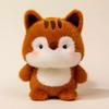 15CM Cute Animal Plush Toy Children Table Doll Ornaments Companion Doll Birthday Christmas Gifts Soft Sleeping Companion Kawaii