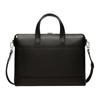 Bally Case Letter Logo Leather Shoulder Crossbody Tote Bag Men bags Black 6307866
