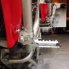 Marcos y accesorios para motocicletas – Reposapiés