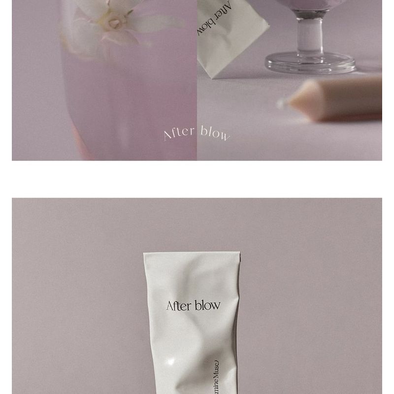 After blow - Perfume Hand Cream - 7 Types