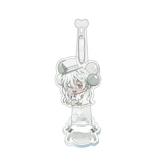 Bungo Stray Dogs Nikolai G Bulunko Stand Key Holder