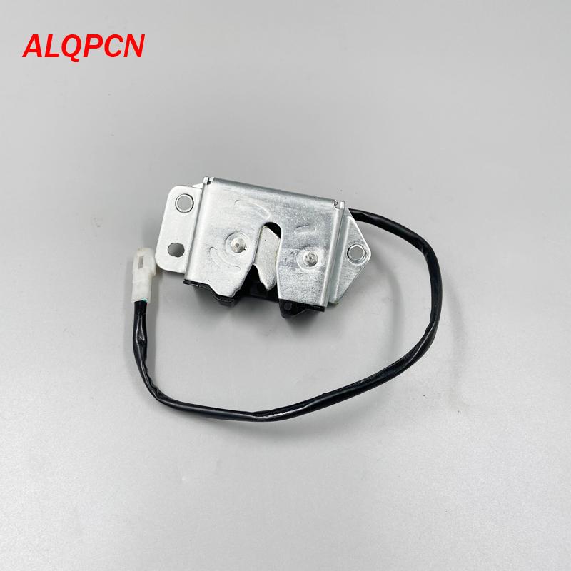 Back Door Lock Tailgate Latch Assy with Striker for Toyota Hiace 1992-2004 Model
