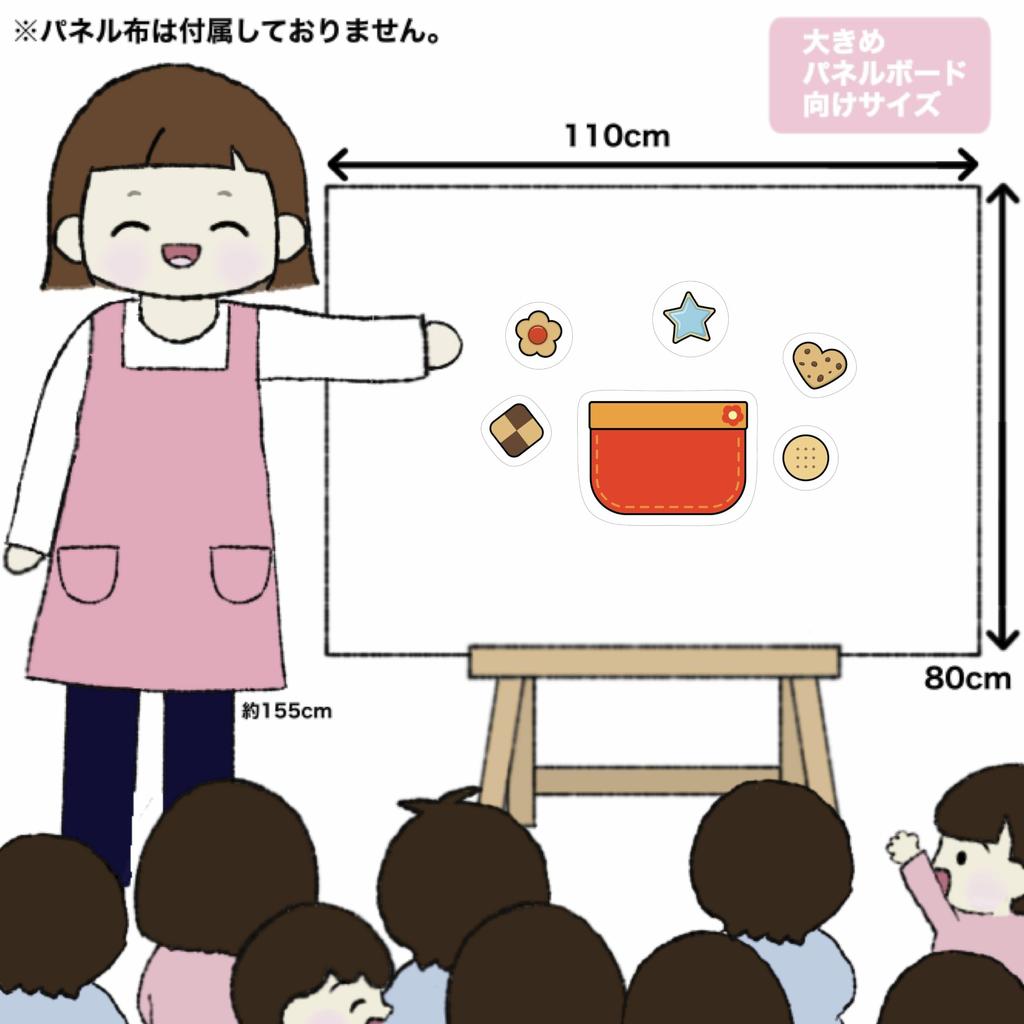 Tekutukumo® Panel Theater Mysterious Pocket Mysterious Pocket Event Finished Product (Uncut, L)