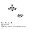 Vivienne Westwood Rings Men's 6404016Z01P136