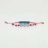 Authenticmods Atcm Flower Beads Bracelet(Red)