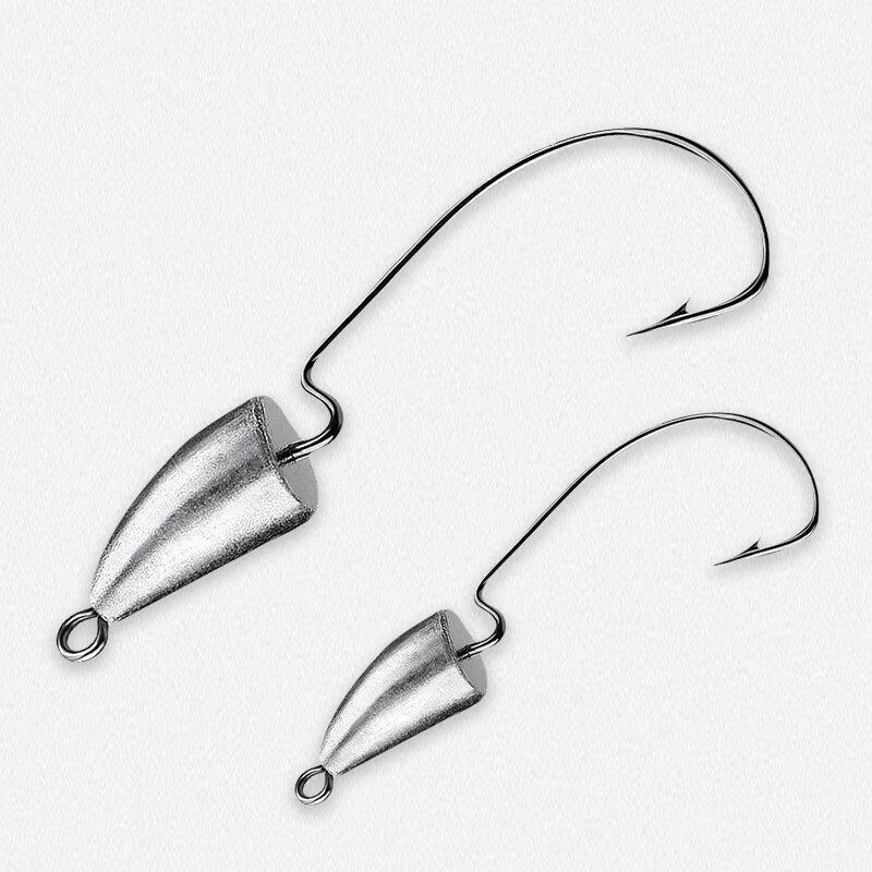IOSN Crank Hook Fishing Lure Set