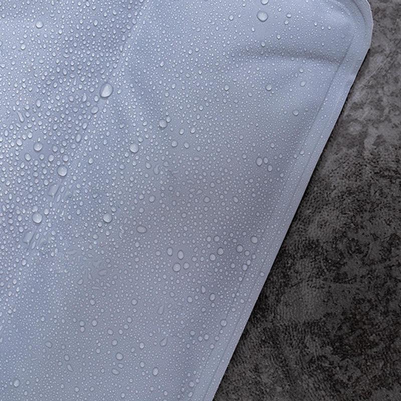 Dog Cooling Mat Puppy Bed Cozy Mat Breathable Cat Sleeping Cushion Hot Weather Puppy Gel Cold Bed for Garden Backyard