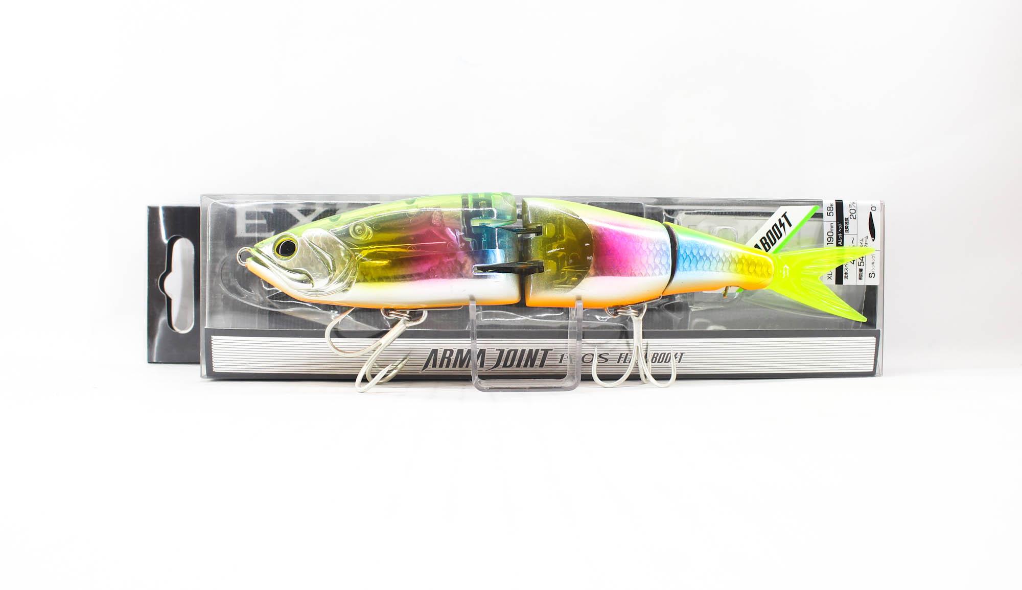 

Shimano XL-X29W Exsence Arma Joint 190 FSB Sinking Lure 004 (4918)