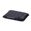 Extremely thin 2.75 In Depth Push To Fill Inflatable Seat Pad For Hiking Backpacking With Mini 5x8x10cm Carry Size