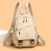 Water-Repellent Backpack Women's Shoulder Crossbody Bag Multi-Functional Riding Sports Chest Bag