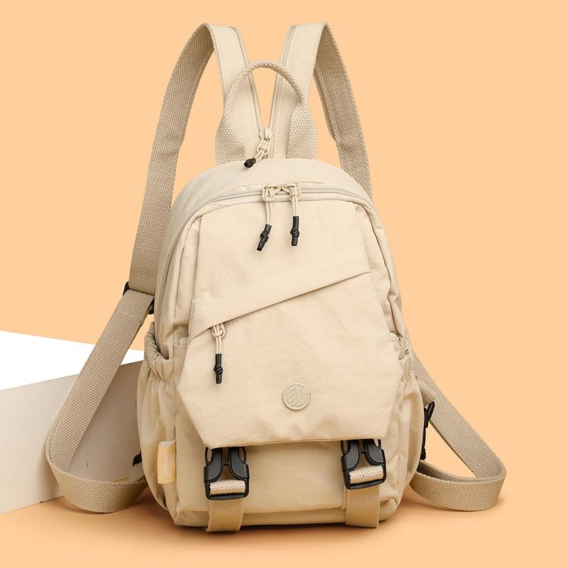 Water-Repellent Backpack Women's Shoulder Crossbody Bag Multi-Functional Riding Sports Chest Bag