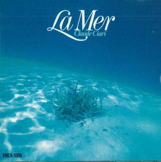

CD CLAUDE CIARI - La Mer VMCH1006 VAAAN MEDIA Japan Classical Used