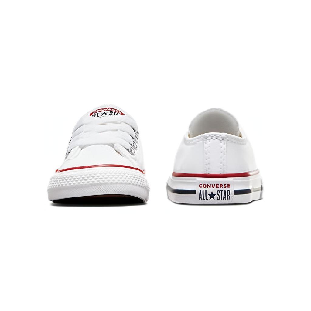 Converse Chuck Taylor All Star Low TD 'Optical White' 7J256C