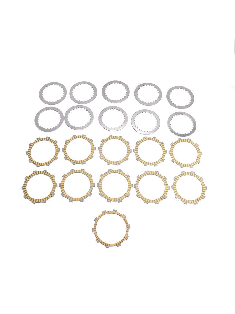 Clutch Friction Plate Kit for Ducati Superbike 848 08-10 Multistrada 1100 2007-2009