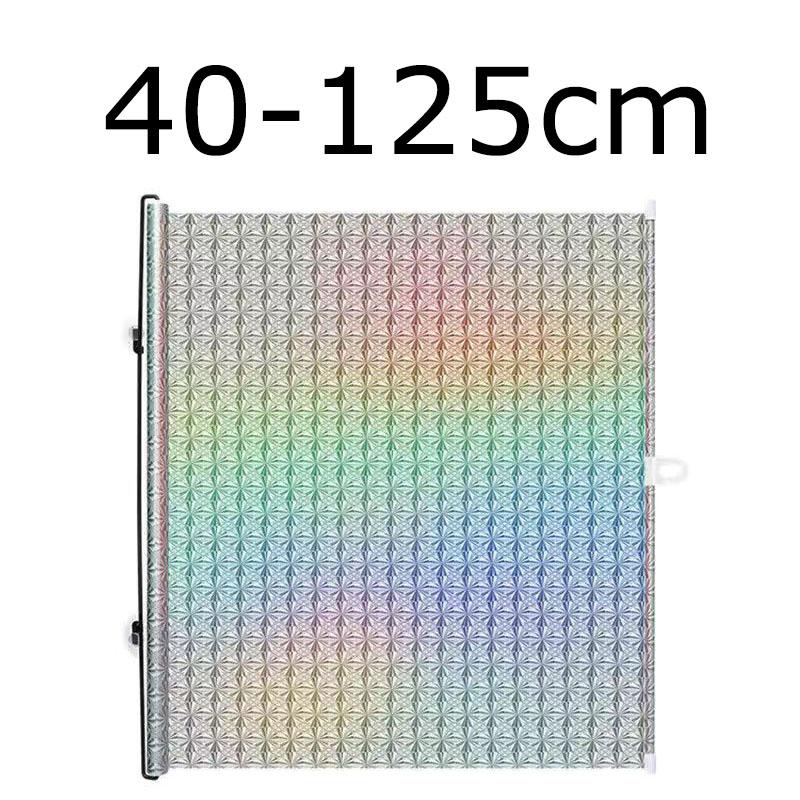 Car Windshield Stretch Sunshade Type Sun Shade for Car Window Summer Protection Heat Insulation Curtain For Car Front