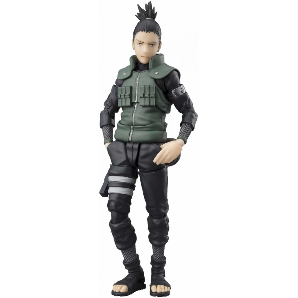 

Naruto S.h.figuarts Shikamaru Nara Brilliant Strategist