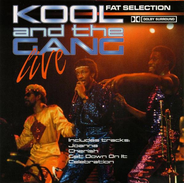 

CD KOOL & THE GANG - Live GFS067 Going For A Son 2001 Japan Soul/Funk Used