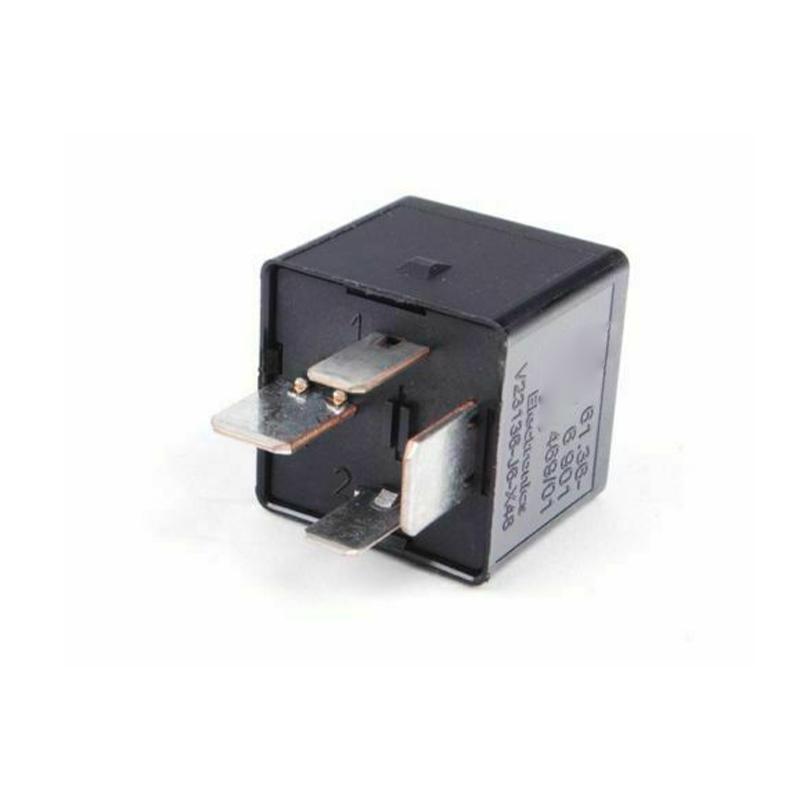 61366901469   4-Pin Relay For BMW 1 3 5 6 7 Series Mini Land Rover V23136-J6-X48