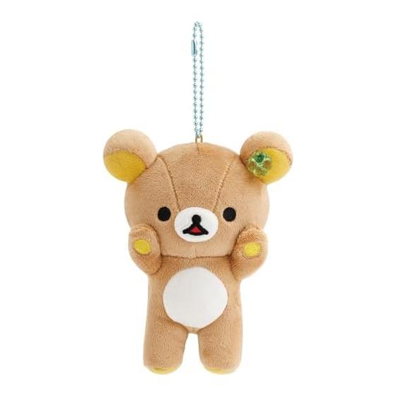 

MV63701 Rilakkuma Chiroikoguma no Kumakun Days Hanging stuffed toy Rilakkuma