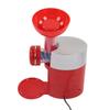 Výrobník zmrzliny, ovocná zmrzlina, dezertní stroj, 160W sada pro domácí kuchyň, zástrčka EU 220V