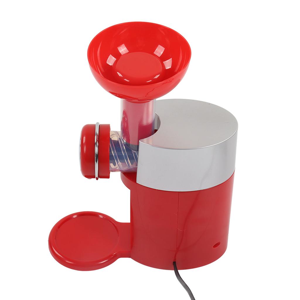 Výrobník zmrzliny, ovocná zmrzlina, dezertní stroj, 160W sada pro domácí kuchyň, zástrčka EU 220V