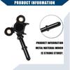 Fuel Injector/Cap for Foreman 500 2014-2019 for Rancher 420 2014-2021 / Fuel Injector Pintle Cap/Durable / 1 Pc/Black