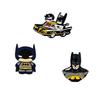 Classic Superhero Batman Brooch Metal Badge for Clothing and Bags