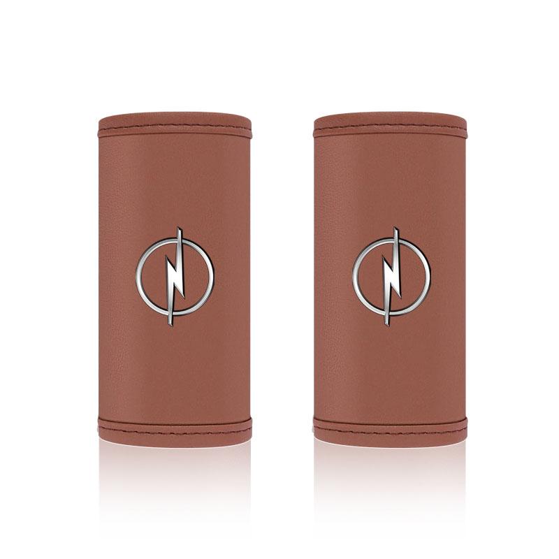 Car Interior Roof Handle Protection Cover Auto Door Pull Hand Brake Handle For Opel Corsa Astra Insignia Vectra Zafira Meriva Mokka Grandland Vivaro