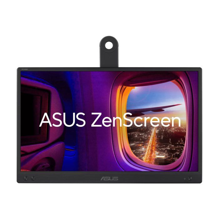ASUS ZenScreen MB166CR 15.6' F