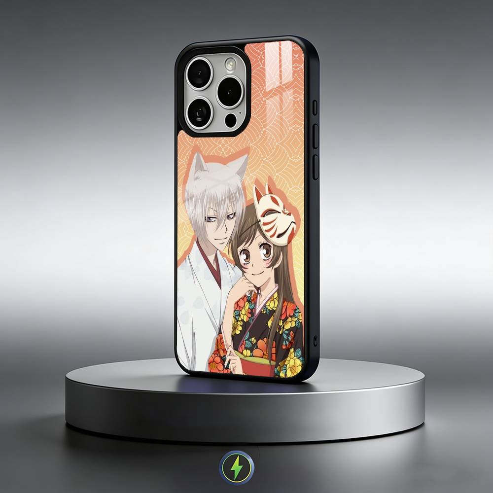 Kamisama Kiss Look of Love  Phone Case For iPhone17,16,15,14,13,12,11 Plus,Pro Max Magnetic For Magsafe Wireless Charging