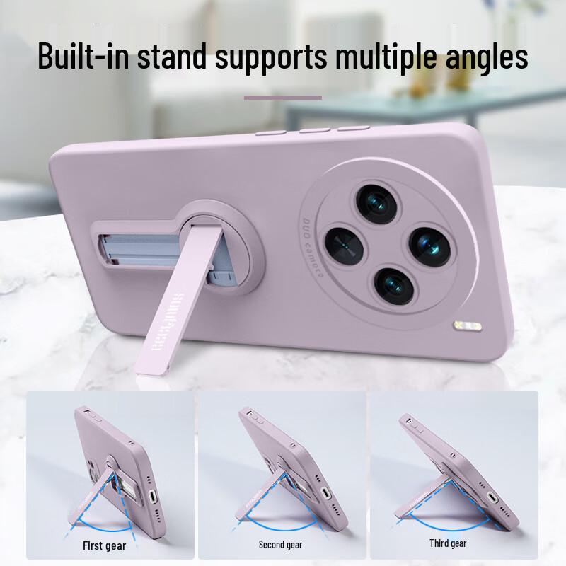 Vivo X-Series Phone Case with Stand