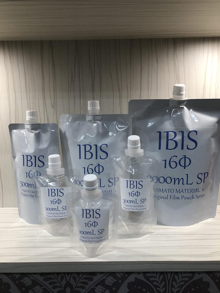 Transparent 300ml Pouch with Spout 10 10 Food Cosmetic Small Camping Cap, Pouch, Pieces, Ibis300, Pieces, Refill, Refill, Capacity, Portable, Travel,