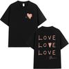 Hot Sale Shawn Mendes Tour High Quality 2025 Harajuku T Shirt Men's Oversized Cotton T-Shirts Summer Casual Tee Shirt Fans Gift