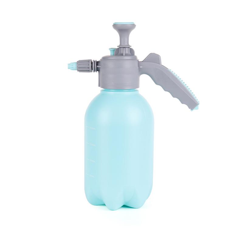 Large Capacity 2L Watering Can & Spray Bottle for Garden and Home