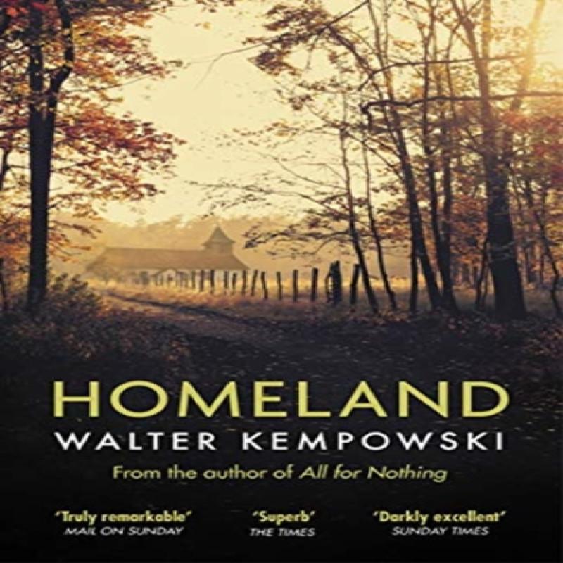 Homeland by Walter Kempowski Paperback Book 9781783783533