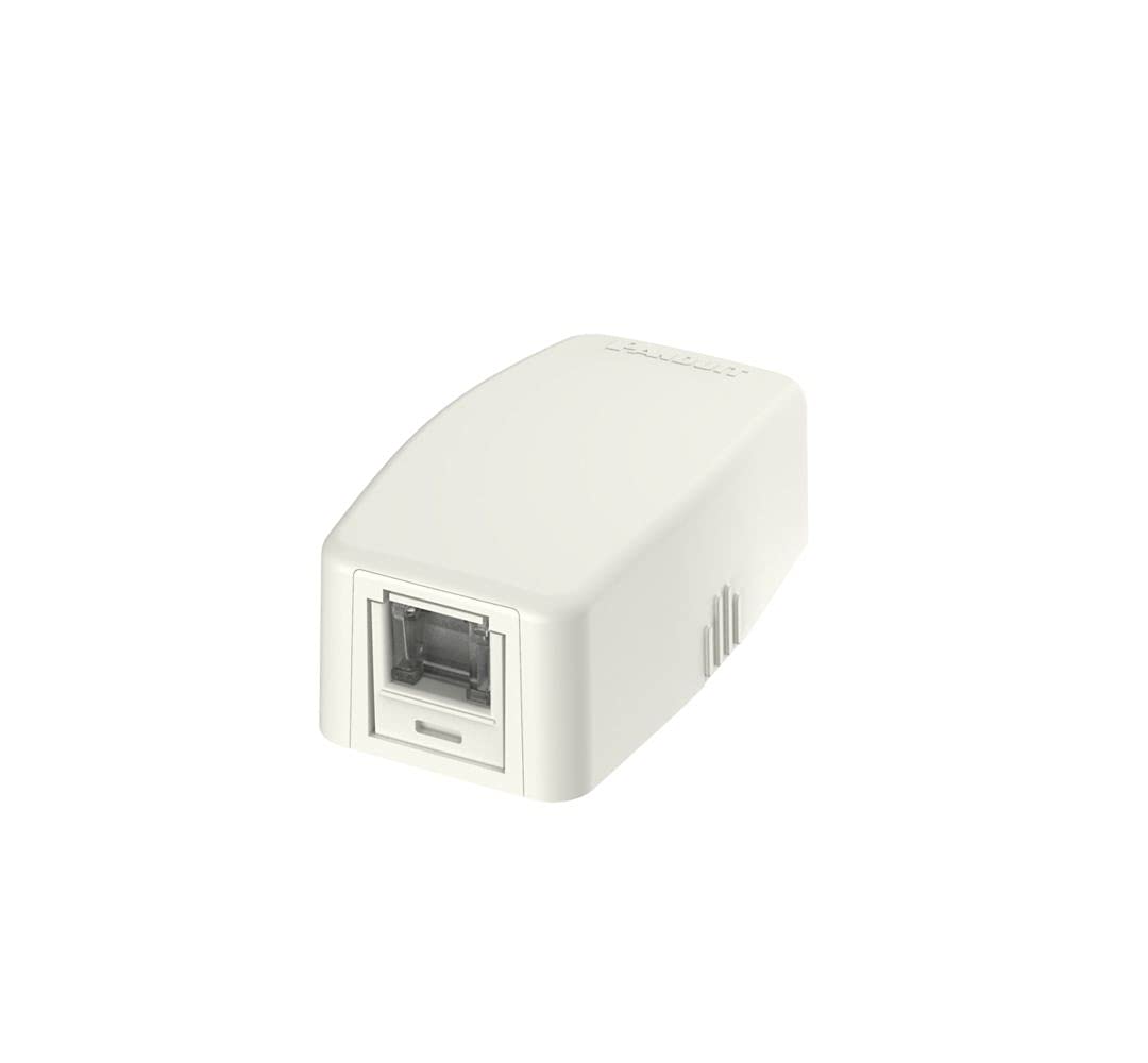 

Pan-Net Shuttered Kit Surface Mount Box