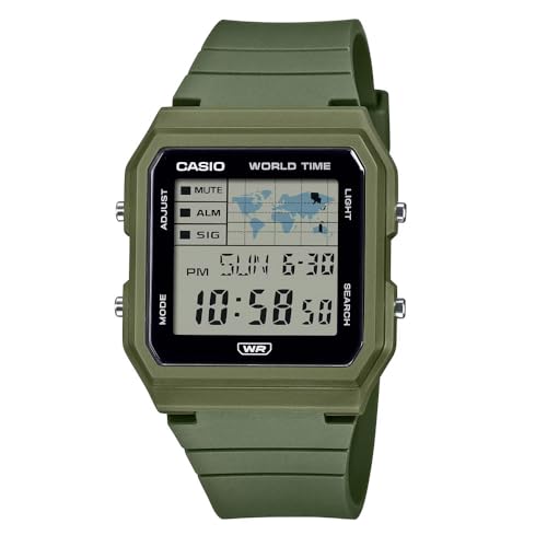 CASIO CLASSIC LF-30W-3A Digital Quartz Casio Classic Green [Parallel Imported Product]