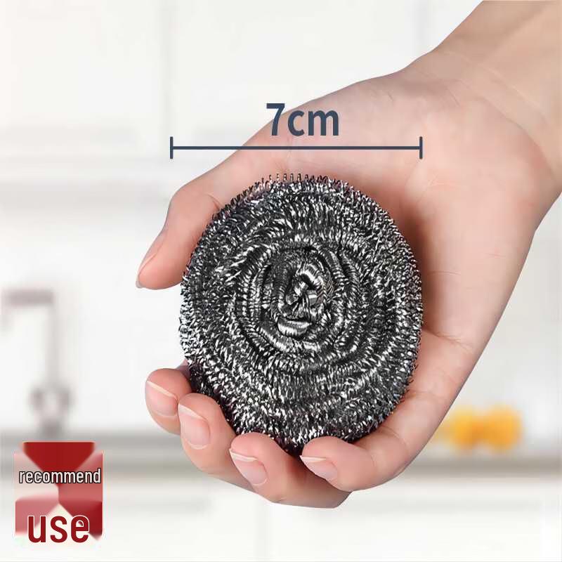 

Большие нержавеющие губки для чистки Qianxing