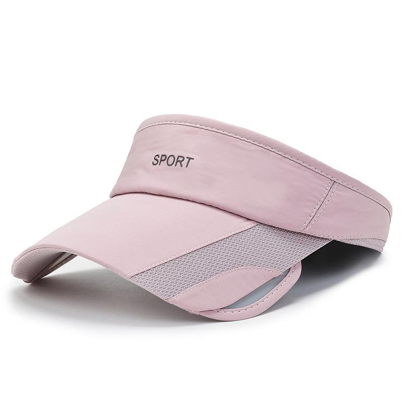 Summer sun hat sports sun hat personalized pull along the street wind big edge design casual hat empty top hat