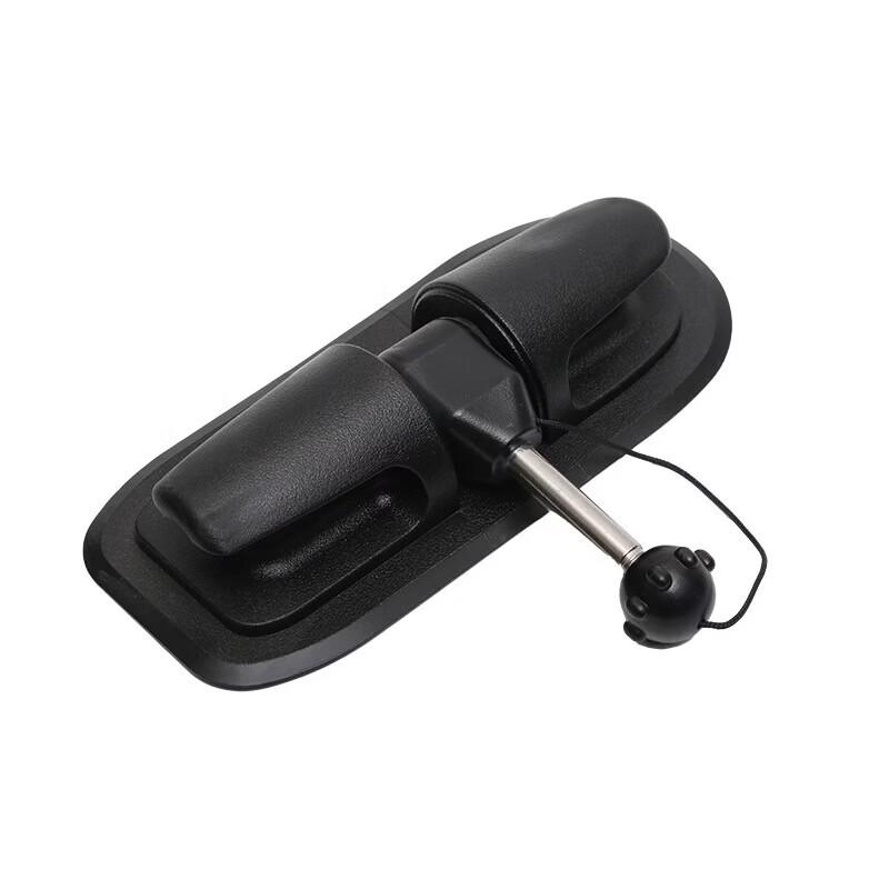 WEZHO Universal Boat Oar Lock and Holder