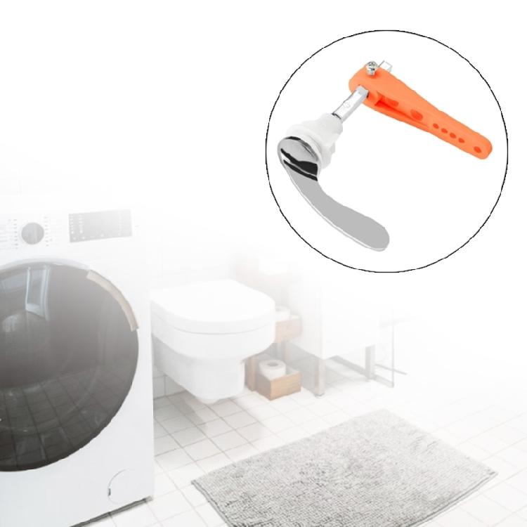 Durable Toilet Flush Handle Easy Installation Toilet Tanks Lever Handle